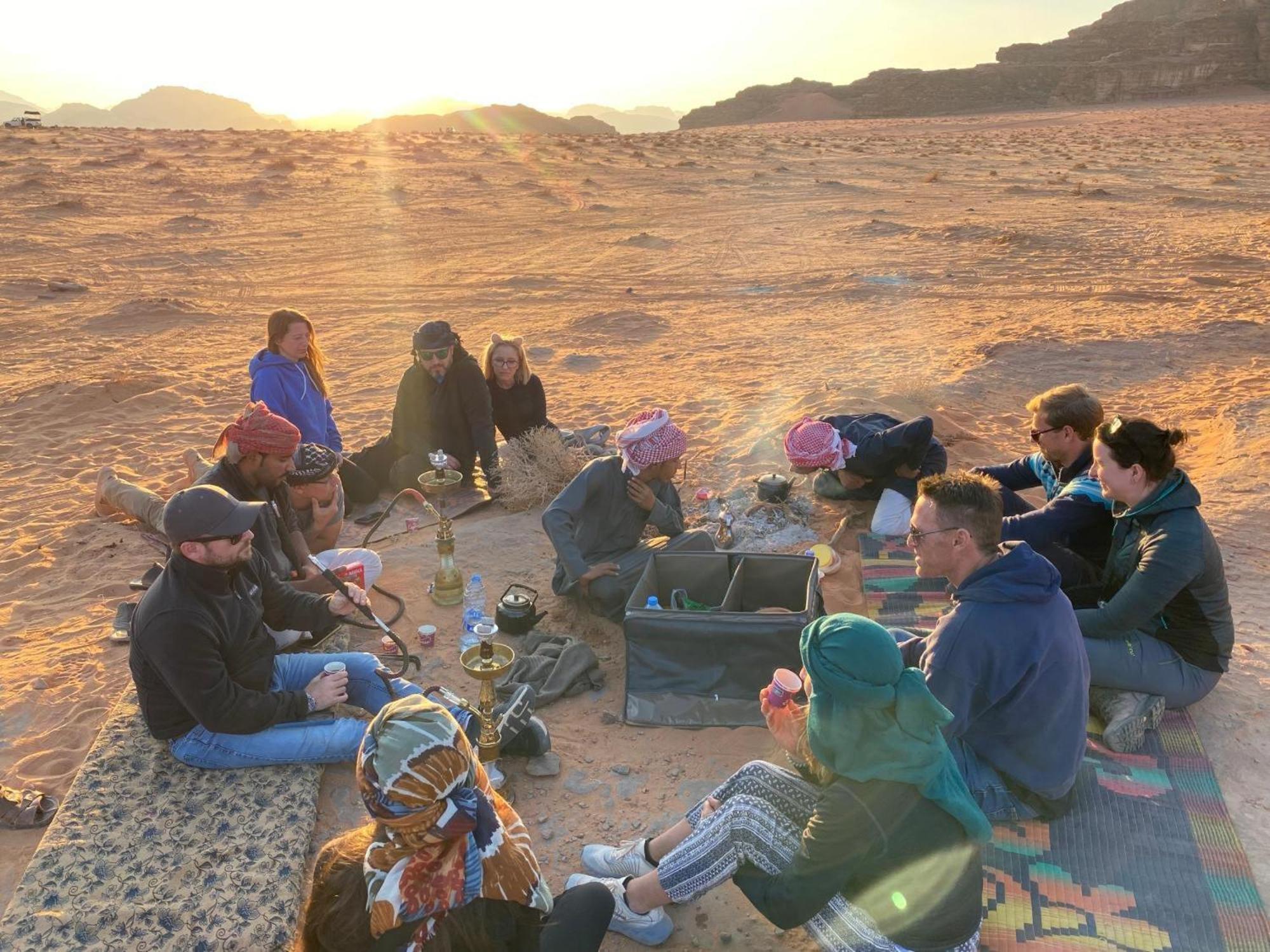 Wadi Rum Mundo Camp Akaba Kültér fotó