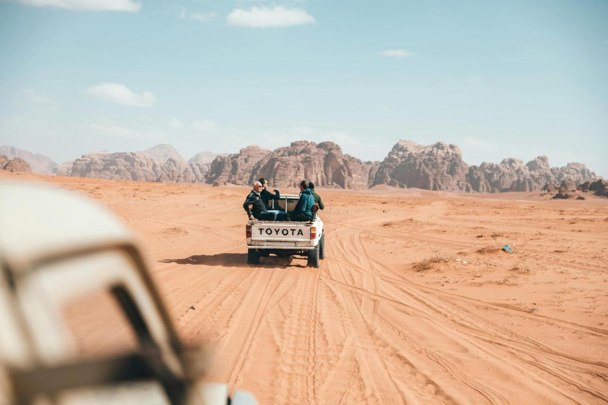Wadi Rum Mundo Camp Akaba Kültér fotó