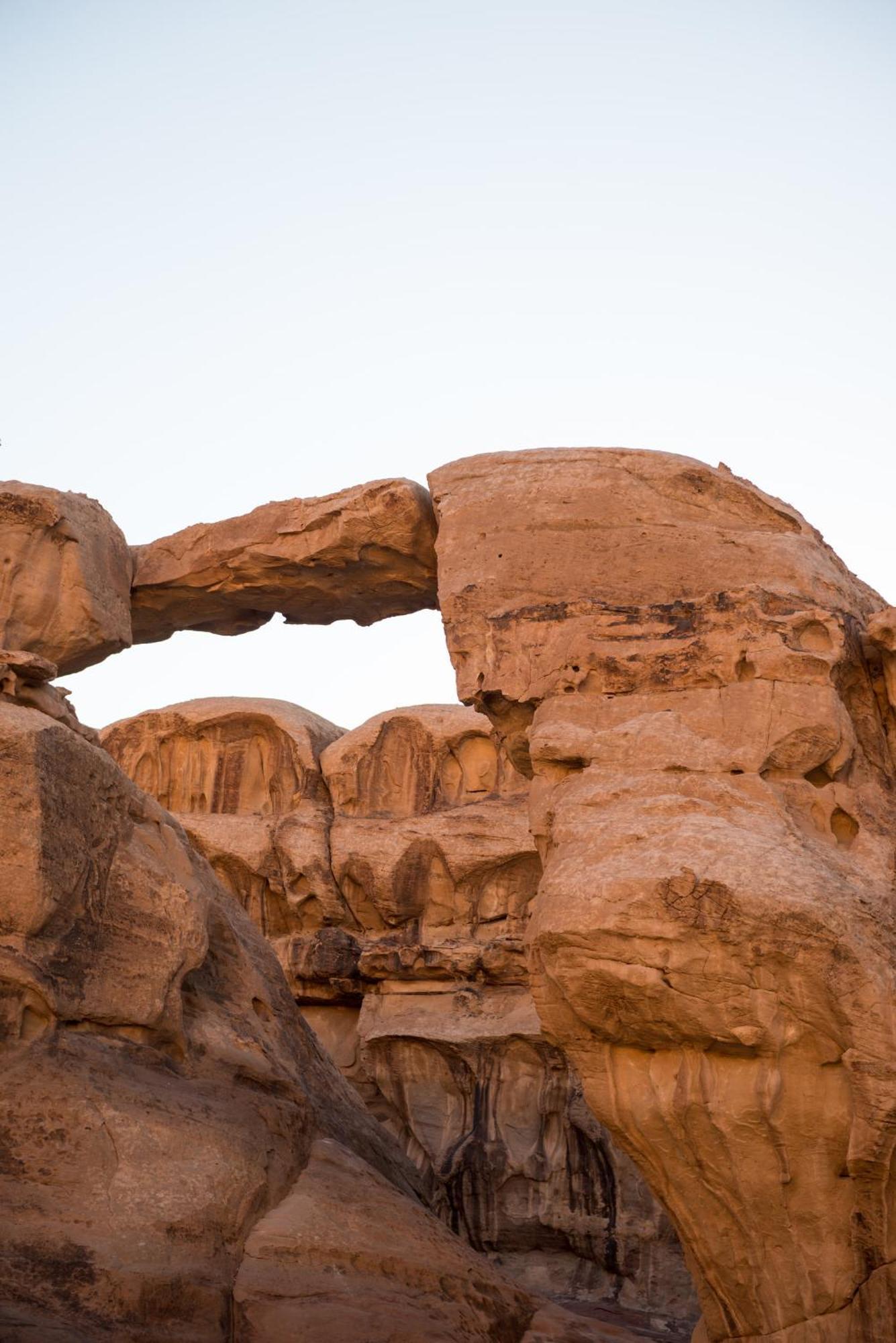 Wadi Rum Mundo Camp Akaba Kültér fotó