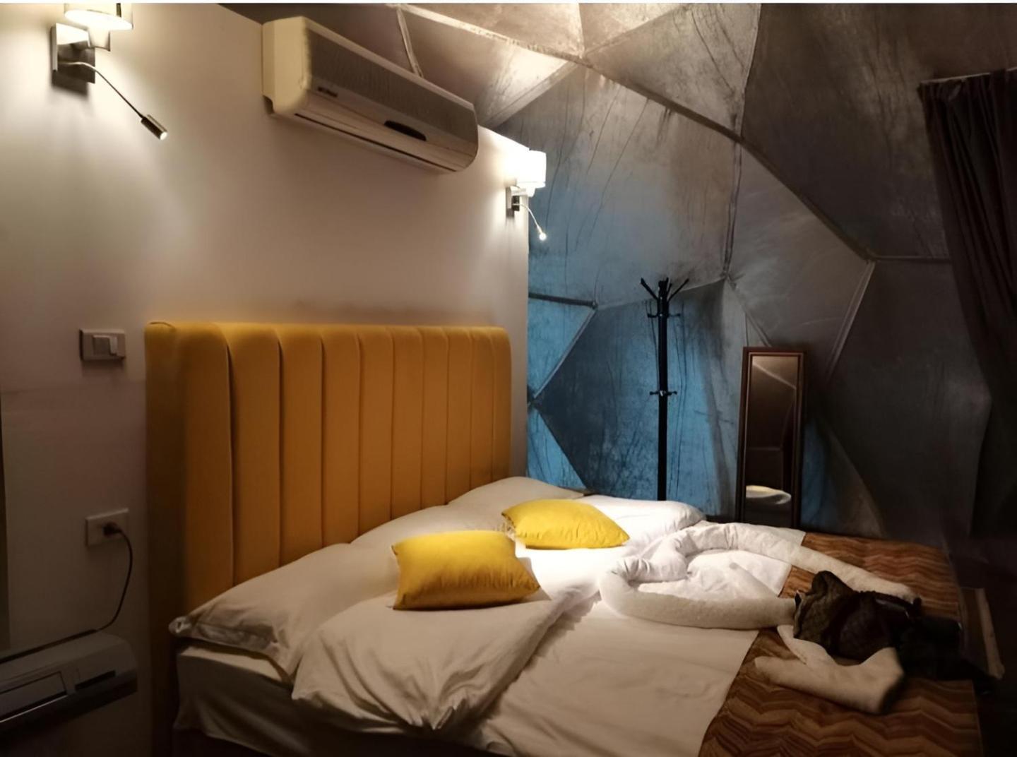 Wadi Rum Mundo Camp Akaba Kültér fotó